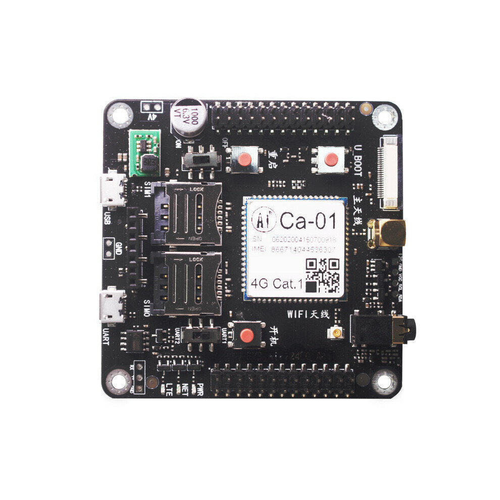 4G Cat.1 Lte Iot Module Full Netcom Ca-01 4G Development Board 8727971241851