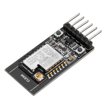 (With Antenna) Wireless WiFi Serial Transmissions Module TTL to WiFi Compatible HC-06 Bluetooth External Antenna Version Optional
