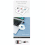(White) USB Bluetooth4.0 Adapter Receiver Transmitter USB Dongle Supports Win8 for Mobile Phone Computer Headset Audio 12