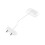433MHz Wireless Water Sensor Alarm with LED Indicator for Home Security System 2