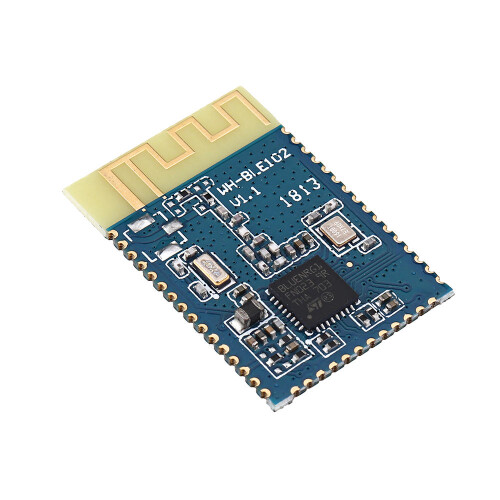 3pcs Bluetooth Module Wireless BLE 4.1 Serial Port Ma-ster-slave Industrial Grade 2