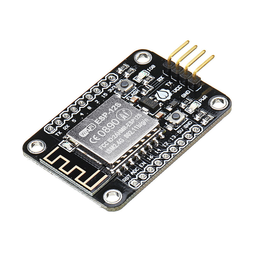 Serial Port To Wifi Wireless Transmissions Module 8727971212363