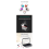 (White) USB Bluetooth4.0 Adapter Receiver Transmitter USB Dongle Supports Win8 for Mobile Phone Computer Headset Audio 9