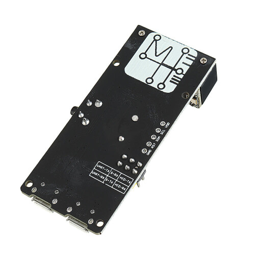 Serial Embedded 2D Two-dimensional Scanner v3.0 Engine Barcode Recognition Scanning Module Sweeping 2