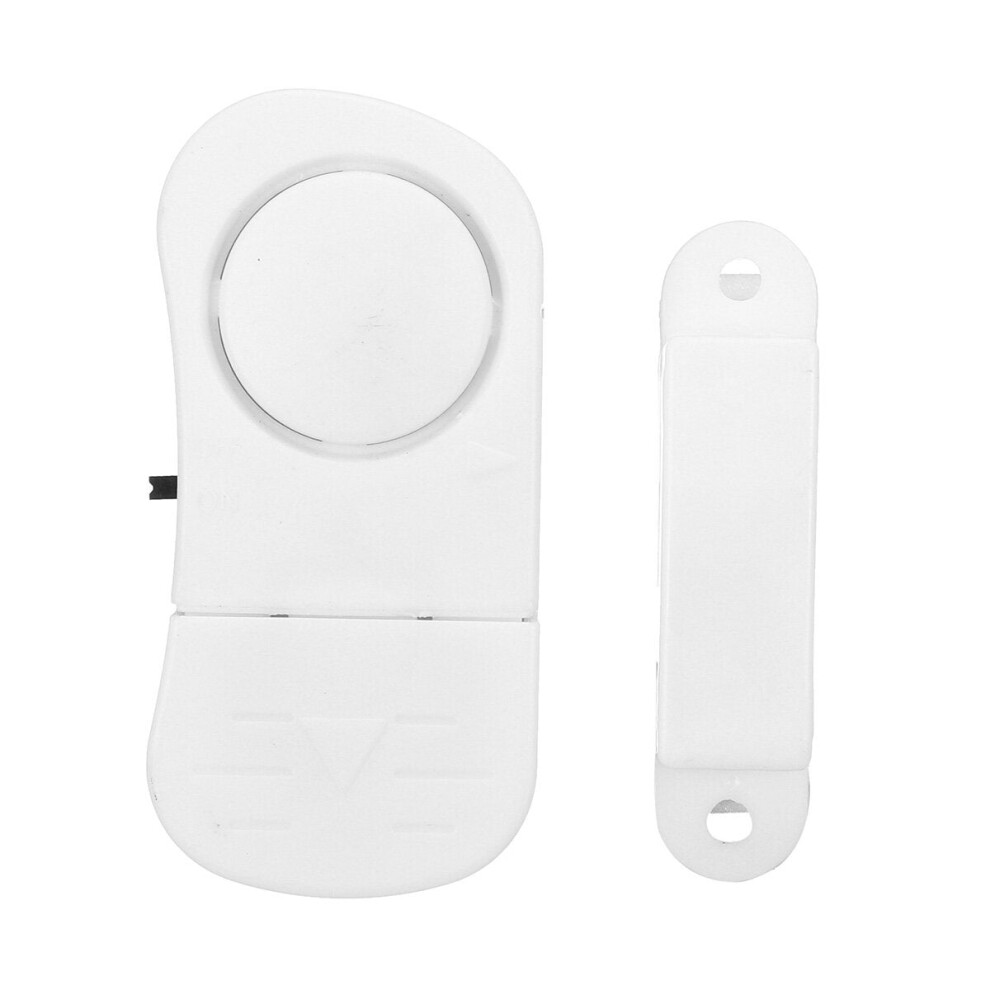 Wireless Home Security Shop Door Window Burglar Alarm System Magnetic Contact 8727971645024