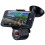 Car Hands Free FM Transimittervs 360 Degree Rotation Phone Holder 4