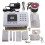 Wireless Auto Dial Phone Burglar Home Security Alarm System 1