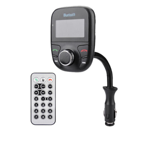Hands Free FM Transimittervs Car Kit MP3 Player Radio Adapter 1