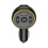 Multifunctional Bluetooth Hand-Free Phone With FM Launch And USB Car Charge 3