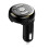 Multifunctional Bluetooth Hand-Free Phone With FM Launch And USB Car Charge 1