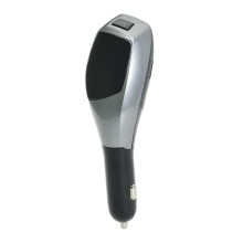 Car Bluetooth FM Transmitter 87.5-108Mhz 5V-1.2A Support A2DP CVC