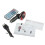 (Blue) Car FM Transmitter MP3 Media Player 12V Lighter 2GB 3