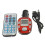 (Blue) Car FM Transmitter MP3 Media Player 12V Lighter 2GB 4
