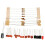 FM Transmitter Kit RF-02 Wireless Microphone Parts MP3 Repeater Micro Transmitter With Antenna 8