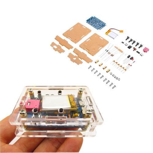 DIY FM Transmitter Radio Kit DIY Digital Radio Production Kit 1