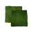 Artificial Moss Mat DIY Landscape Flat Grass Lawn Turf Plants Shop Home Decor 1