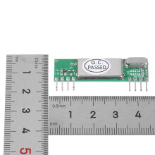 (433 MHz) RXB6 Wireless Radio Frequency Superheterodyne Receiver Module RXB6 Anti-interference Remote Control Garage Door 315MHz 433MHz