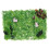 (A) Artificial Plant Wall Panel Grass Hedge Foliage Vertical Ivy Garden 40x60CM 3