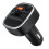 Wireless Bluetooth FM Transmitter In-Car MP3 Radio Adapter Car Fast USB 3