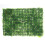 (B) Artificial Plant Wall Panel Grass Hedge Foliage Vertical Ivy Garden 40x60CM 5
