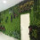 (Type5) Green Plant Wall Background Wall Plastic Simulation Plant Lawn Wall 6