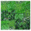 (Type1) Green Plant Wall Background Wall Plastic Simulation Plant Lawn Wall 7
