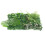 (Type1) Green Plant Wall Background Wall Plastic Simulation Plant Lawn Wall 14