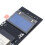 2pcs Wemos TTGO WiFi + Bluetooth Battery ESP32 0.96 Inch OLED Development Tool 9