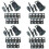 (AU Plug) 10 Pattern LED Landscape Projector Light Halloween Christmas Party UK EU US AU Plug 8