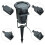 (AU Plug) 10 Pattern LED Landscape Projector Light Halloween Christmas Party UK EU US AU Plug 4