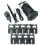 (AU Plug) 10 Pattern LED Landscape Projector Light Halloween Christmas Party UK EU US AU Plug 10