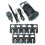 (AU Plug) 10 Pattern LED Landscape Projector Light Halloween Christmas Party UK EU US AU Plug 11