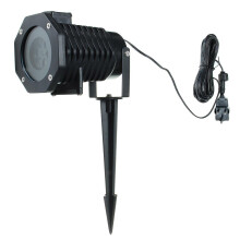 (AU Plug) 10 Pattern LED Landscape Projector Light Halloween Christmas Party UK EU US AU Plug