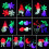 (AU Plug) 10 Pattern LED Landscape Projector Light Halloween Christmas Party UK EU US AU Plug 7