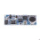 Mini FM Transmitter Module Wireless Microphone Single Channel Board 3-5V 100mW Adjustable Sensitivity PLL 76.0MHz-108.0MHz 6