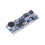 Mini FM Transmitter Module Wireless Microphone Single Channel Board 3-5V 100mW Adjustable Sensitivity PLL 76.0MHz-108.0MHz 2