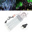 (Warm White) 30cm 10Tubes 300LED Meteor Shower Rain String Light Christmas Tree Decor with Driver EU Plug 4
