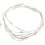 (Warm White) 2M LED String Fairy Waterproof Petals Light Party Lamp Xmas Tree Wedding Decor 3