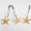 (Iron) 12pcs Resin Decorative Seashell Home Shower Curtain Hooks Bathroom Beach Shell Decor 6