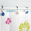 (Iron) 12pcs Resin Decorative Seashell Home Shower Curtain Hooks Bathroom Beach Shell Decor 5
