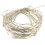 (Muli-colored) 3M 30 LED Battery Operated Silver Wire Multi-Color String Fairy Light Wedding Xmas Tree Decor 4.5V 3