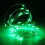 (Pink) 4M 40 LED Silver Wire Fairy String Light Battery Powered Waterproof Xmas Party Decor 13