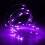 (Warm White) 4M 40 LED Silver Wire Fairy String Light Battery Powered Waterproof Xmas Party Decor 9
