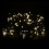(Warm White) 40m 300LED Battery Powered Light String Waterproof 8 Lighting Modes Holidays Party Christmas Tree Decorations 8