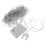 (110V) 100 LED 10m Warm White String Decoration Light for Christmas Decorations Clearance Christmas Lights 2