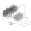 (110V) 100 LED 10m Warm White String Decoration Light for Christmas Decorations Clearance Christmas Lights 7