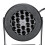 (US plug) Christmas Snowflake Projector Light Lamp Rotating LED Stage Lighting Effect Party Lights 6