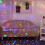 (Warm White) 3M*3M 8 Modes Battery Operated USB Wedding Drape LED String Light Christmas Birthday Party Decor 11