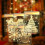 (Multicolor) DC5V USB Santa Claus + Bell + Christmas Tree + Snowflake + Snowman 3D LED Hanging Window Curtain String Light 7