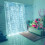 (Warm White) 3M*3M 8 Modes Battery Operated USB Wedding Drape LED String Light Christmas Birthday Party Decor 8